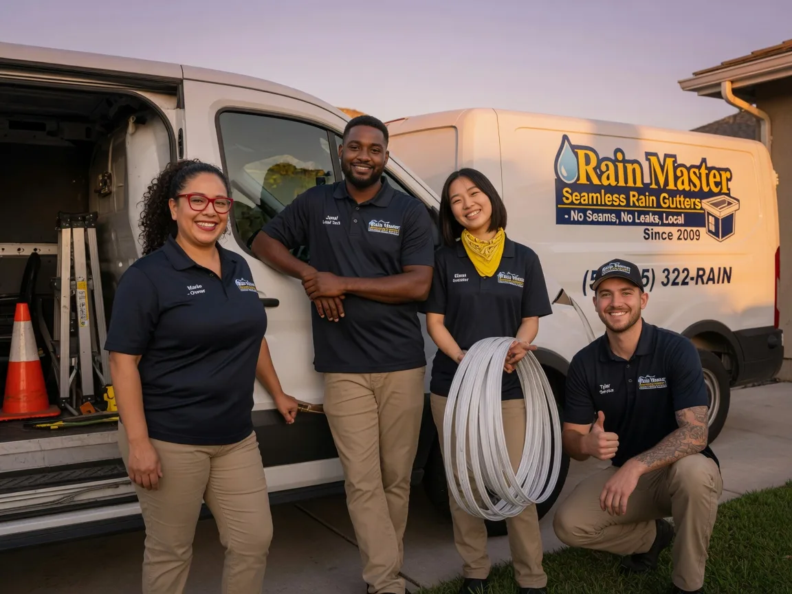 Gutter Installation company in New Canton, IL